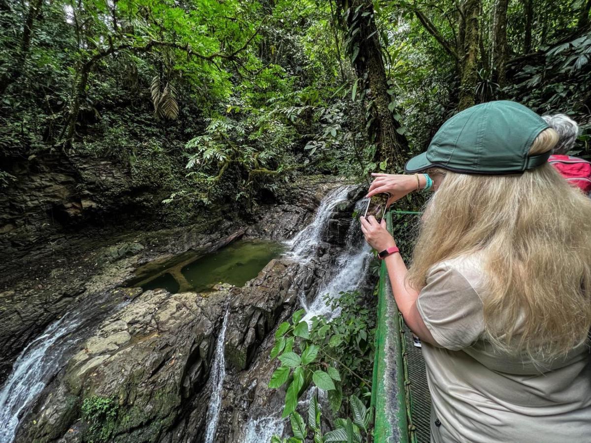Veragua Rainforest Puerto Limon Bagian luar foto