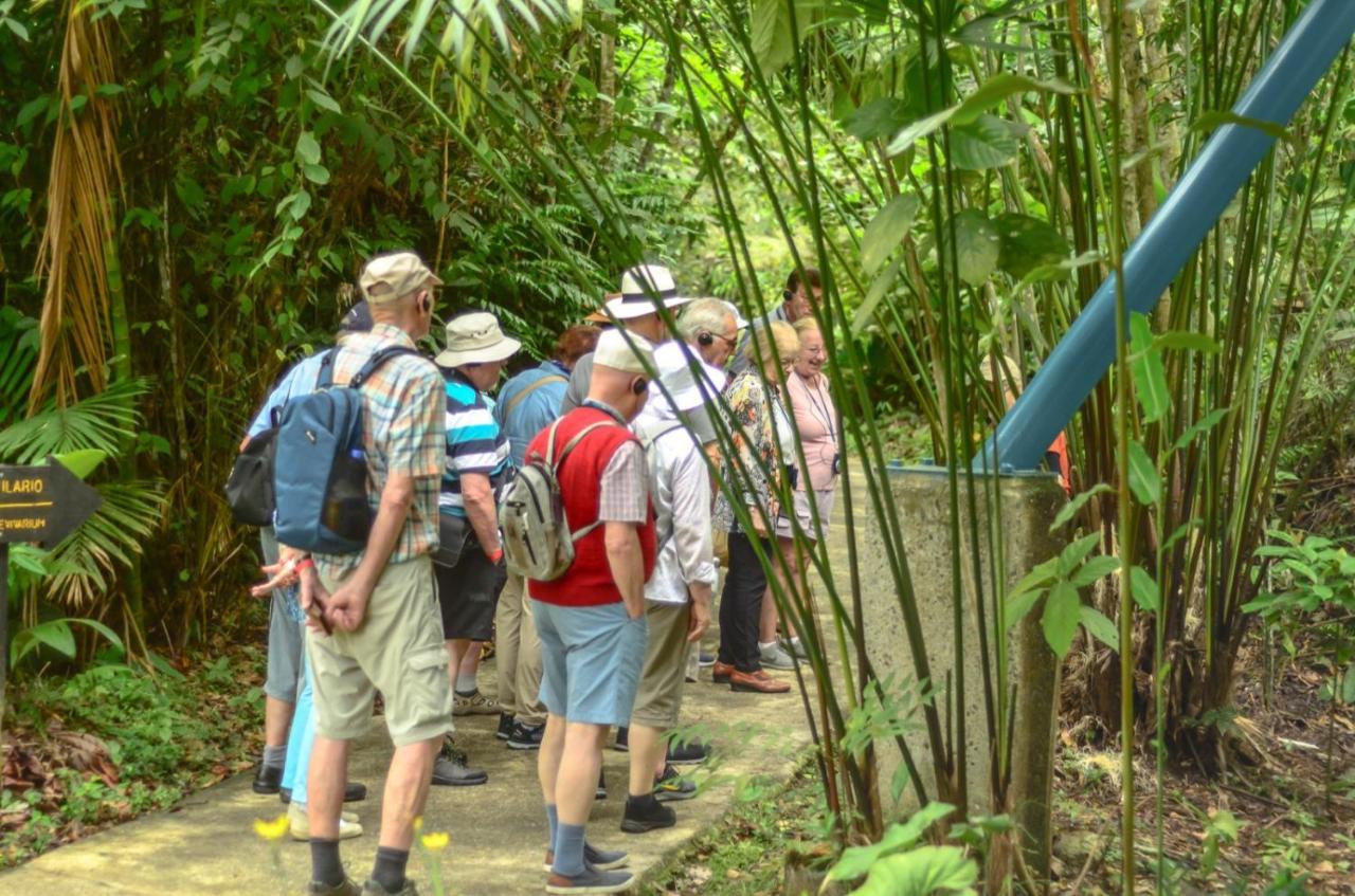 Veragua Rainforest Puerto Limon Bagian luar foto